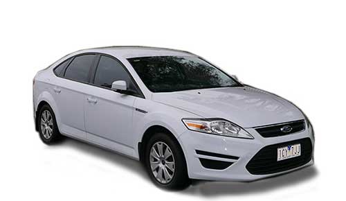 Ford Mondeo Hatch 2007-2015