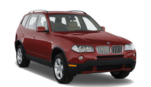 BMW X3 2004-2010