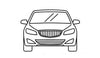 Alfa Romeo 147 (3 Door) 2001-2010 <br> Windscreen Replacement