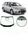 Ford Focus Estate 2011/-Windscreen Replacement-Windscreen-2011-No Sensor-Non Heated-VehicleGlaze