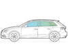 Audi A3 (5 Door) 2012/- <br> Side Window Replacement