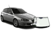 Alfa Romeo 147 (3 Door) 2001-2010-Windscreen Replacement-Windscreen-VehicleGlaze