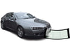 Alfa Romeo Brera 2005-2010-Rear Window Replacement-Rear Window-Backlight Heated-Green (Standard Spec)-VehicleGlaze