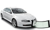 Alfa Romeo GT Coupe 2004-2010-Rear Window Replacement-Rear Window-Rear Window (Heated)-Green (Standard Spec)-VehicleGlaze