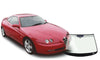 Alfa Romeo GTV 1996-2006-Windscreen Replacement-Windscreen-Green (standard tint 3%)-VehicleGlaze