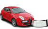 Alfa Romeo Mito 2008/-Rear Window Replacement-Rear Window-Rear Window (Heated)-Green (Standard Spec)-VehicleGlaze