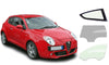 Alfa Romeo Mito 2008/-Side Window Replacement-Side Window-VehicleGlaze