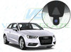 Audi A3 (3 Door) 2012/-Windscreen Replacement-Windscreen-2012-Green With Grey Top Tint-Rain/Light Sensor + LDW Camera-VehicleGlaze