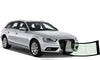 Audi A4 Avant 2008-2016-Rear Window Replacement-Rear Window-Backlight Heated ANT-Green (Standard Spec)-VehicleGlaze