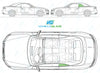 Audi A5 Cabriolet 2009-2017-Side Window Replacement-Side Window-VehicleGlaze