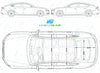 Audi A5 Sportback 2009-2016-Side Window Replacement-Side Window-VehicleGlaze