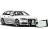 Audi A6 Avant 2005-2011-Rear Window Replacement-Rear Window-Backlight Heated-Green (Standard Spec)-VehicleGlaze
