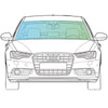 Audi A6 Saloon 2011/- <br> Windscreen Replacement