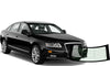 Audi A6 Saloon 2004-2011-Rear Window Replacement-Rear Window-Backlight HTD 04/11-Green (Standard Spec)-VehicleGlaze