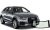 Audi Q3 2011-2017-Rear Window Replacement-Rear Window-VehicleGlaze