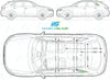 Audi Q3 2011-2017-Side Window Replacement-Side Window-VehicleGlaze