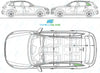 Audi Q5 2008-2017-Side Window Replacement-Side Window-VehicleGlaze