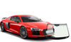 Audi R8 Coupe 2015/-Windscreen Replacement-Windscreen-Green (standard tint 3%)-Rain/Light Sensor + Radio Antenna-VehicleGlaze