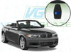 BMW 1 Series Cabriolet 2008-2013-Windscreen Replacement-Windscreen-Green With Green Top Tint-Rain/Light Sesnor-VehicleGlaze