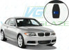 BMW 1 Series Coupe 2007-2013-Windscreen Replacement-Windscreen-Green (standard tint 3%)-Rain/Light Snesor-VehicleGlaze