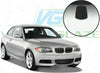 BMW 1 Series Coupe 2007-2013-Windscreen Replacement-Windscreen-Green With Grey Top Tint-No Rain/Light Sensor-VehicleGlaze