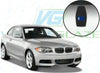 BMW 1 Series Coupe 2007-2013-Windscreen Replacement-Windscreen-Green With Grey Top Tint-Rain/Light Snesor-VehicleGlaze