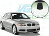 BMW 1 Series Coupe 2007-2013-Windscreen Replacement-Windscreen-Green With Green Top Tint-No Rain/Light Sensor-VehicleGlaze