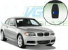 BMW 1 Series Coupe 2007-2013-Windscreen Replacement-Windscreen-Green With Green Top Tint-Rain/Light Snesor-VehicleGlaze