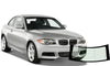 BMW 1 Series Coupe 2007-2013-Rear Window Replacement-Rear Window-VehicleGlaze