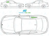 BMW 1 Series Coupe 2007-2013-Side Window Replacement-Side Window-VehicleGlaze