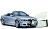 BMW 3 Series Cabriolet 2000-2006-Rear Window Replacement-Rear Window-VehicleGlaze