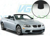 BMW 3 Series Cabriolet 2007-2014-Windscreen Replacement-Windscreen-Green With Grey Top Tint-No Rain/Light Sensor-VehicleGlaze