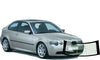 BMW 3 Series Compact 2001-2004-Rear Window Replacement-Rear Window-Backlight HTD GPS AMP-Green (Standard Spec)-VehicleGlaze