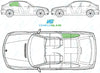 BMW 3 Series Compact 2001-2004-Windscreen Replacement-Windscreen-VehicleGlaze