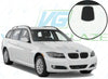 BMW 3 Series Estate 2006-2012-Windscreen Replacement-Windscreen-Green (standard tint 3%)-No Rain/Light Sensor-VehicleGlaze