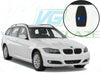 BMW 3 Series Estate 2006-2012-Windscreen Replacement-Windscreen-Green (standard tint 3%)-Rain/Light Sensor-VehicleGlaze