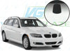 BMW 3 Series Estate 2006-2012-Windscreen Replacement-Windscreen-Green With Grey Top Tint-No Rain/Light Sensor-VehicleGlaze
