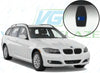 BMW 3 Series Estate 2006-2012-Windscreen Replacement-Windscreen-Green With Grey Top Tint-Rain/Light Sensor-VehicleGlaze