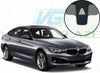 BMW 3 Series GT 2013/-Windscreen Replacement-Windscreen-Green (standard tint 3%)-Rain/Light Sensor + Camera-VehicleGlaze
