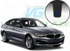 BMW 3 Series GT 2013/-Windscreen Replacement-Windscreen-Green With Grey Top Tint-Rain/Light Sensor-VehicleGlaze