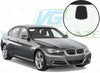 BMW 3 Series Saloon 2005-2012-Windscreen Replacement-Windscreen-Green (standard tint 3%)-No Rain/Light Sensor-VehicleGlaze