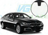 BMW 3 Series Saloon 2012/-Windscreen Replacement-Windscreen-Green (standard tint 3%)-No Rain/Light Sensor-No Extra Options-VehicleGlaze