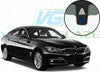 BMW 3 Series Saloon 2012/-Windscreen Replacement-Windscreen-Green (standard tint 3%)-Rain/Light Sensor-Dimming Mirror + LDW Lane Departure Warning Camera-VehicleGlaze