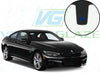BMW 4 Series Coupe 2013/-Windscreen Replacement-Windscreen-Green (standard tint 3%)-Rain/Light Sensor-HUD Head Up Display-VehicleGlaze