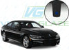 BMW 4 Series Coupe 2013/-Windscreen Replacement-Windscreen-Green With Grey Top Tint-Rain/Light Sensor-No Extra Options-VehicleGlaze