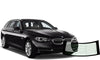 BMW 5 Series Estate 2010-2017-Rear Window Replacement-Rear Window-Rear Window (Heated)-Green (Standard Spec)-VehicleGlaze