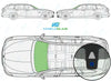 BMW 5 Series Estate 2010-2017-Windscreen Replacement-Windscreen-VehicleGlaze