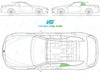 BMW 6 Series Cabriolet 2012/-Side Window Replacement-Side Window-VehicleGlaze