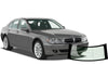 BMW 7 Series 2002-2008-Rear Window Replacement-Rear Window-Backlight HTD 02/08-Green (Standard Spec)-VehicleGlaze