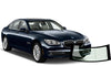 BMW 7 Series 2008-2016-Rear Window Replacement-Rear Window-Rear Window (Heated)-Green (Standard Spec)-VehicleGlaze